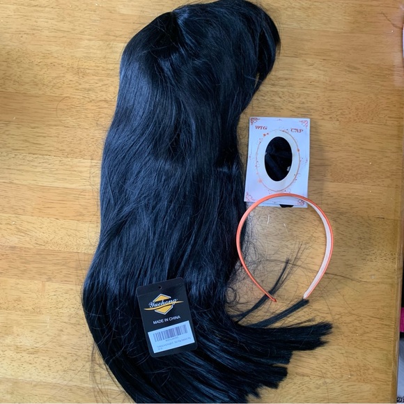 Child size Large Violet Incredibles Costume - Picture 7 of 13